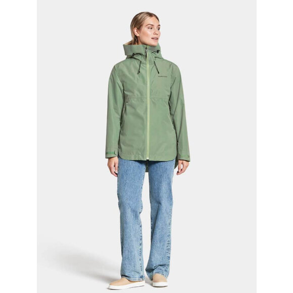 Didriksons - Tilde Womens Jacket Sage Green