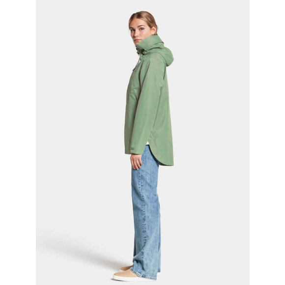 Didriksons - Tilde Womens Jacket Sage Green