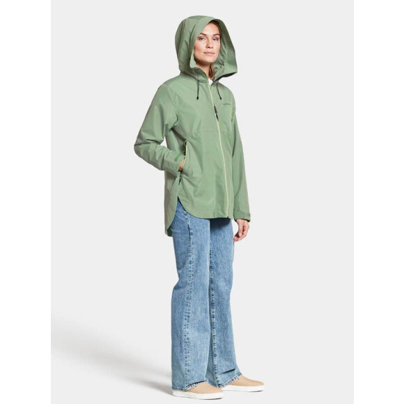 Didriksons - Tilde Womens Jacket Sage Green