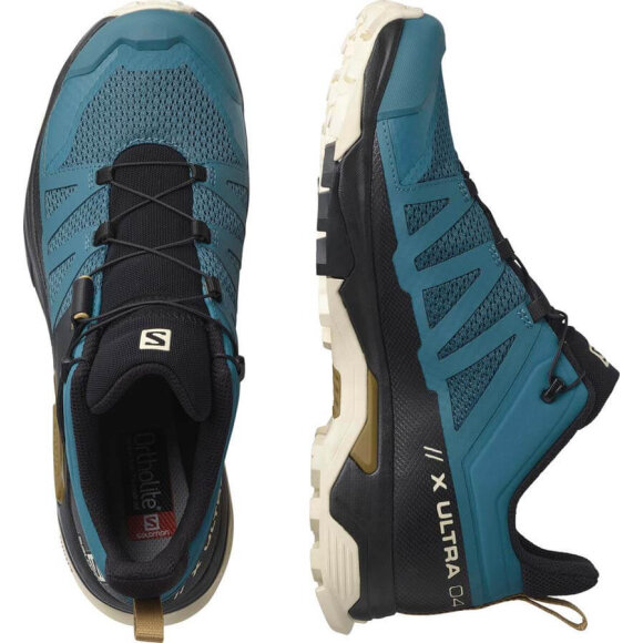 Salomon - X Ultra 4 M Mallard Blue