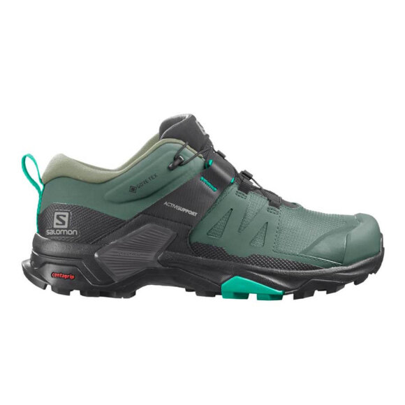 Salomon - X Ultra 4 GTX W Duck Green