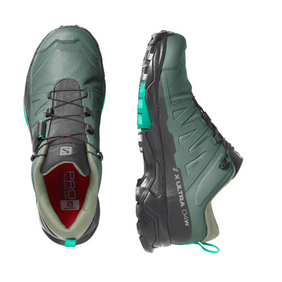 Salomon - X Ultra 4 GTX W Duck Green