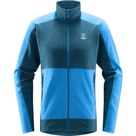 Haglöfs - Buteo Mid Fleece M Blue/Ocean