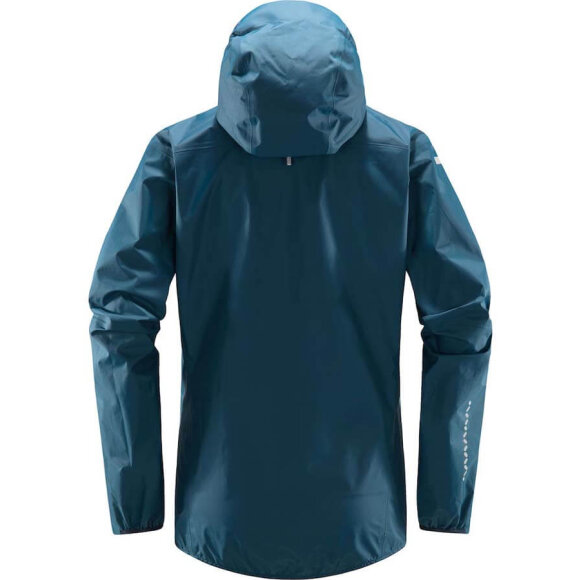 Haglöfs - LIM GTX Jacket Women Dark Ocean