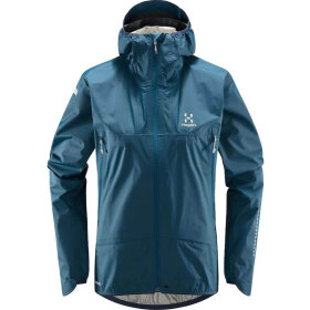 Haglöfs - LIM GTX Jacket Women Dark Ocean