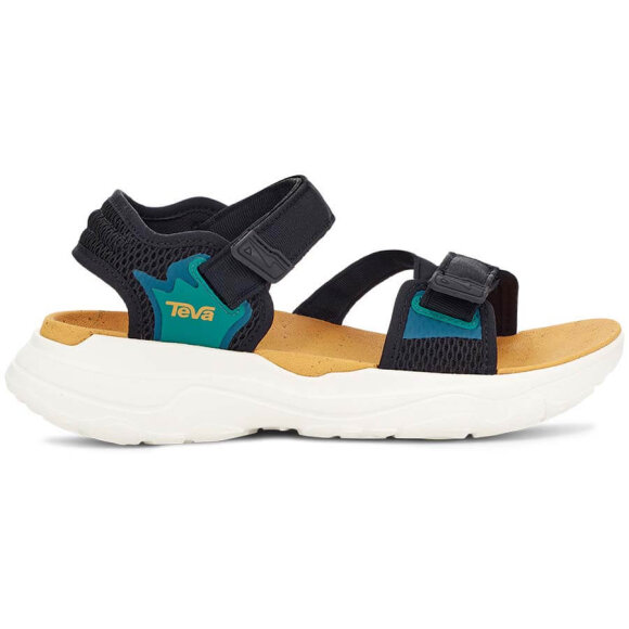 Teva Sandaler - Zymic W Black/Sunflower