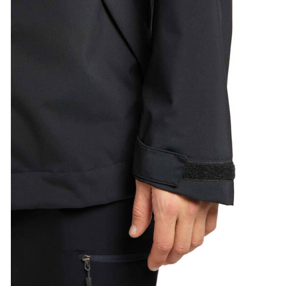 Haglöfs - Tjärn Jacket Men True Black