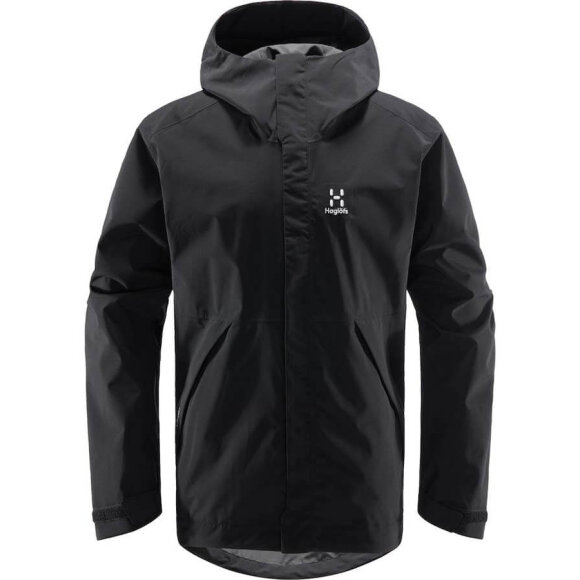 Haglöfs - Tjärn Jacket Men True Black