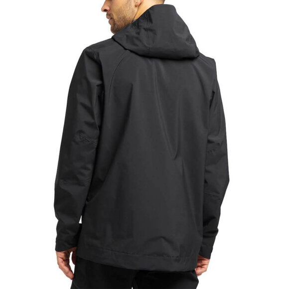 Haglöfs - Tjärn Jacket Men True Black