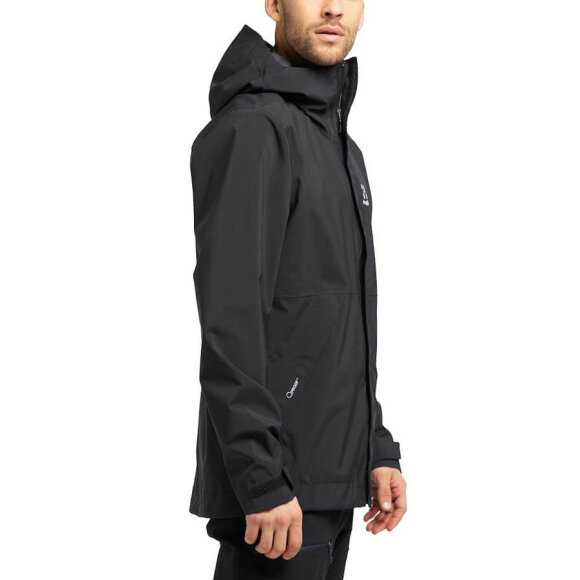 Haglöfs - Tjärn Jacket Men True Black