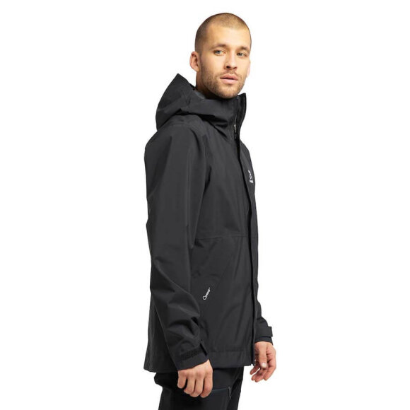 Haglöfs - Tjärn Jacket Men True Black