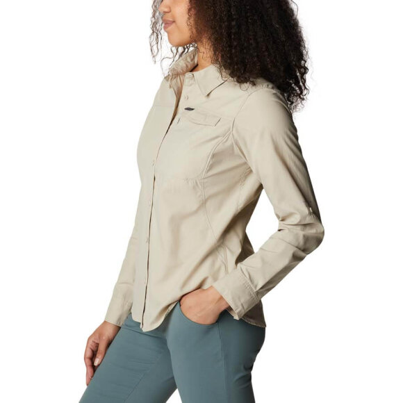 Columbia Sportswear - Silver Ridge Long Sleeve Vandreskjorte
