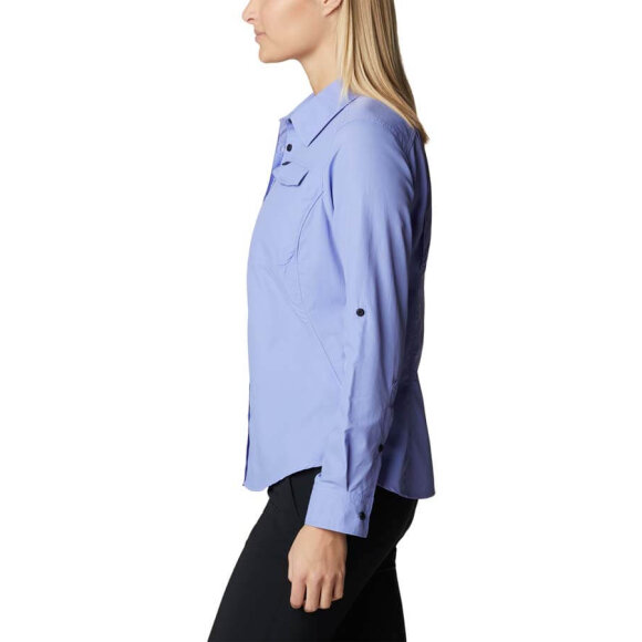 Columbia Sportswear - Silver Ridge Long Sleeve Dameskjorte