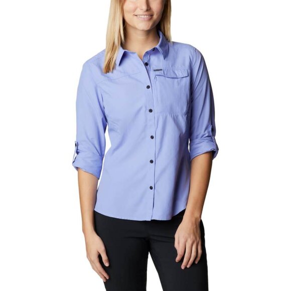 Columbia Sportswear - Silver Ridge Long Sleeve Dameskjorte