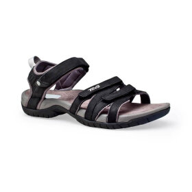 Teva Sandaler - Tirra Leather Black Vandresandal