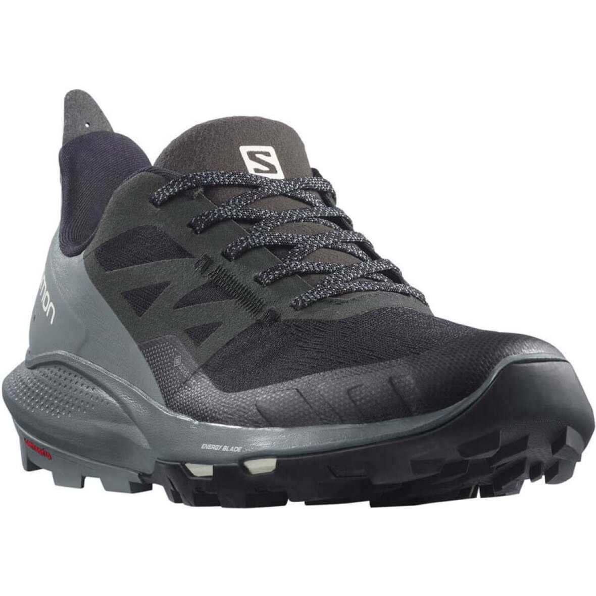 Persuasion glide kompliceret Salomon OUTpulse GTX W Black I Fyldt med teknologier I 300g I Køb her!