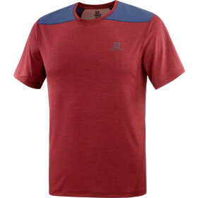 Salomon - Outline SS Tee M
