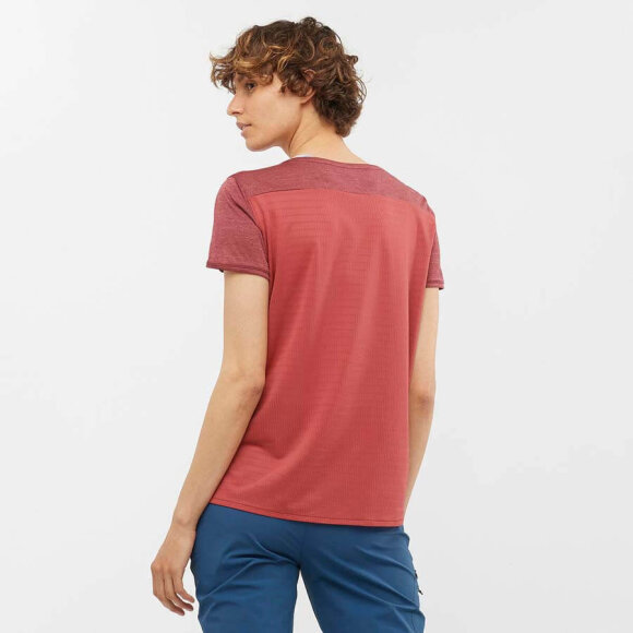 Salomon - Outline Summer SS Tee W