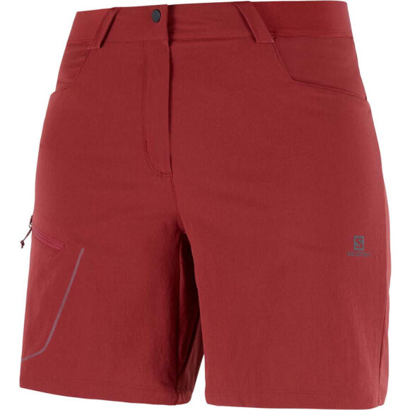 Salomon - Wayfarer Shorts W Cabernet