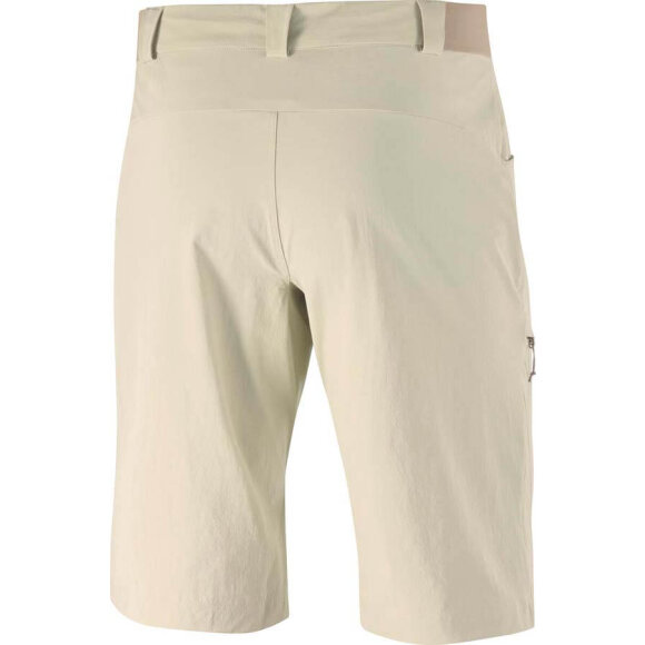 Salomon - Wayfarer Shorts M Plaza taupe