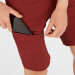 Salomon - Wayfarer Shorts M Cabernet