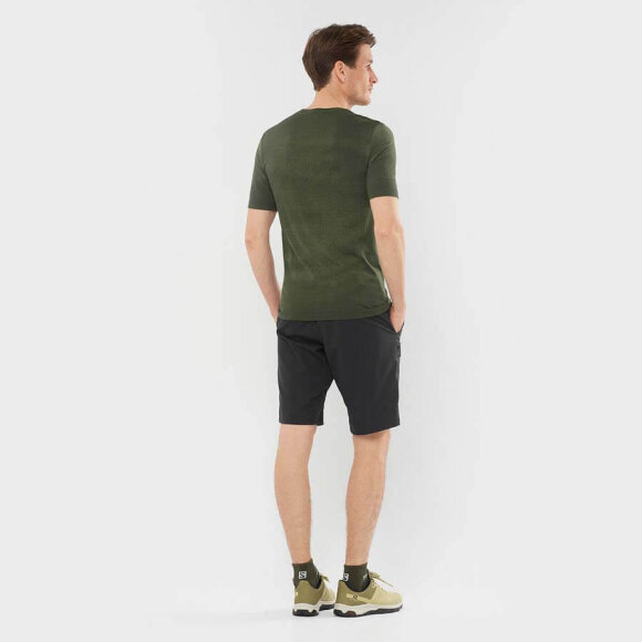 Salomon - Outrack Shorts M Black