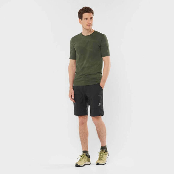 Salomon - Outrack Shorts M Black