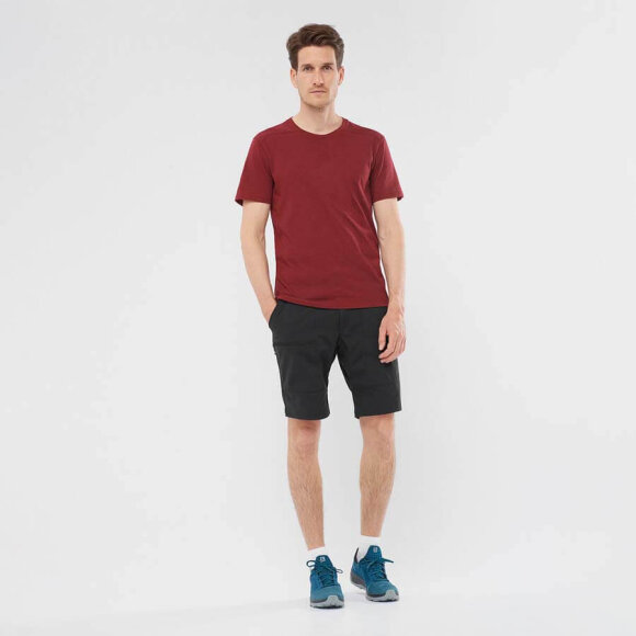 Salomon - Outrack Shorts M Black