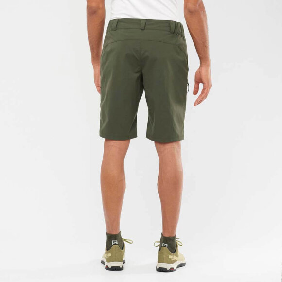 Salomon - Outrack Shorts M Forest Night