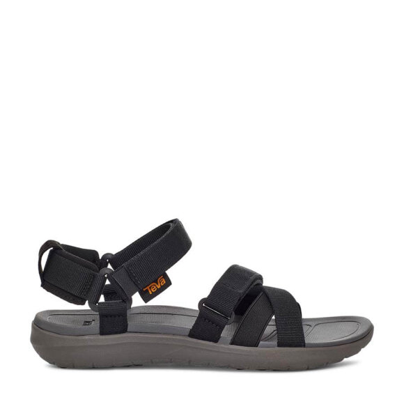 Teva Sandaler - Sanborn Mia W Black