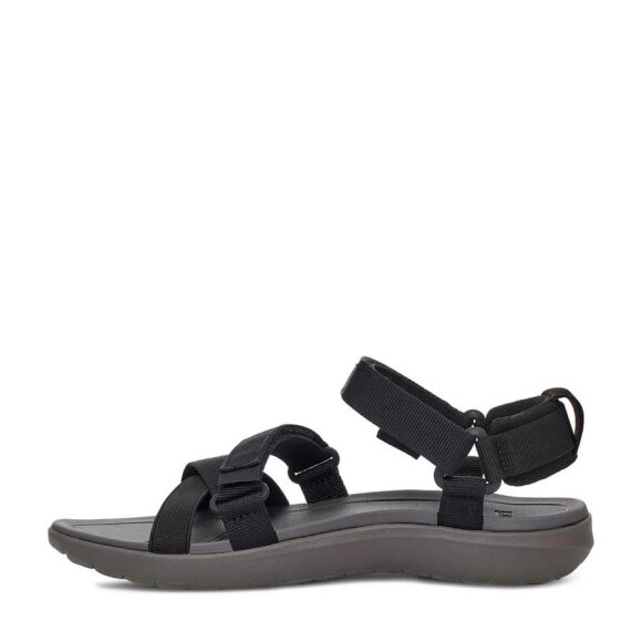 Teva Sandaler - Sanborn Mia W Black