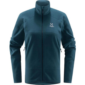 Haglöfs - Buteo Mid Fleece W Dark Ocean