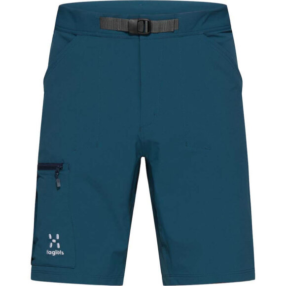 Haglöfs - Lizard Shorts Men Dark Ocean