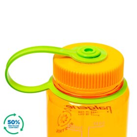 Nalgene - Wide Mouth Sustain 500 ml Clementine