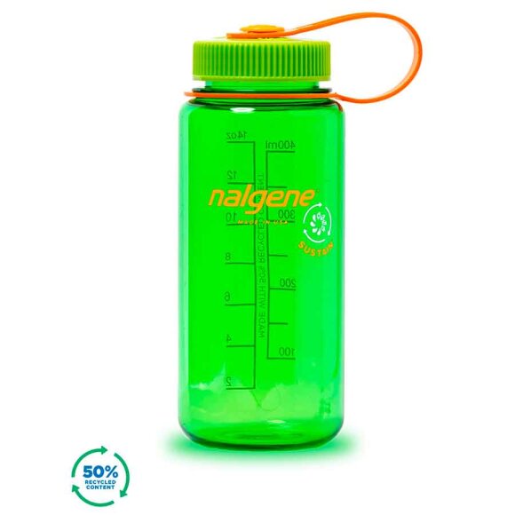 Nalgene - Wide Mouth Sustain 500 ml Melon Ball