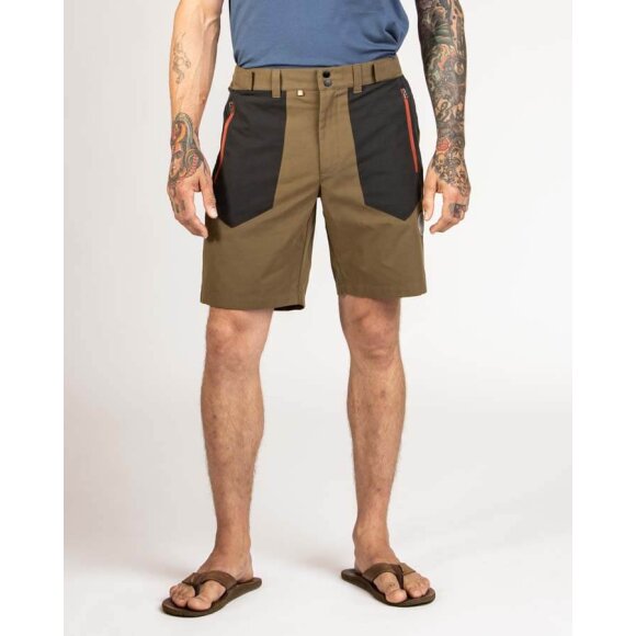 Bula - Swell Trekking Shorts Moss