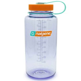 Nalgene - Wide Mouth Sustain 1000 ml Amethyst