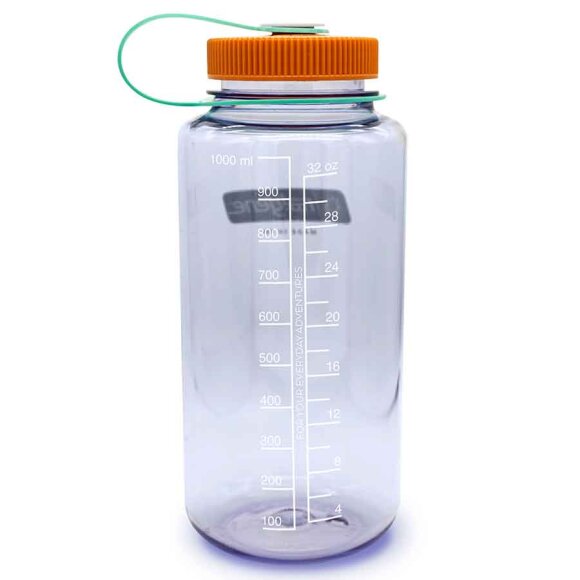 Nalgene - Wide Mouth Sustain 1000 ml Amethyst