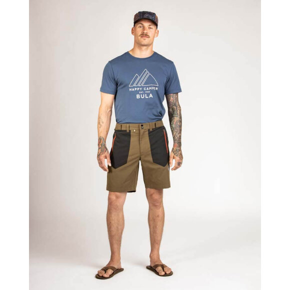 Bula - Swell Trekking Shorts Moss