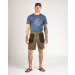 Bula - Swell Trekking Shorts Moss