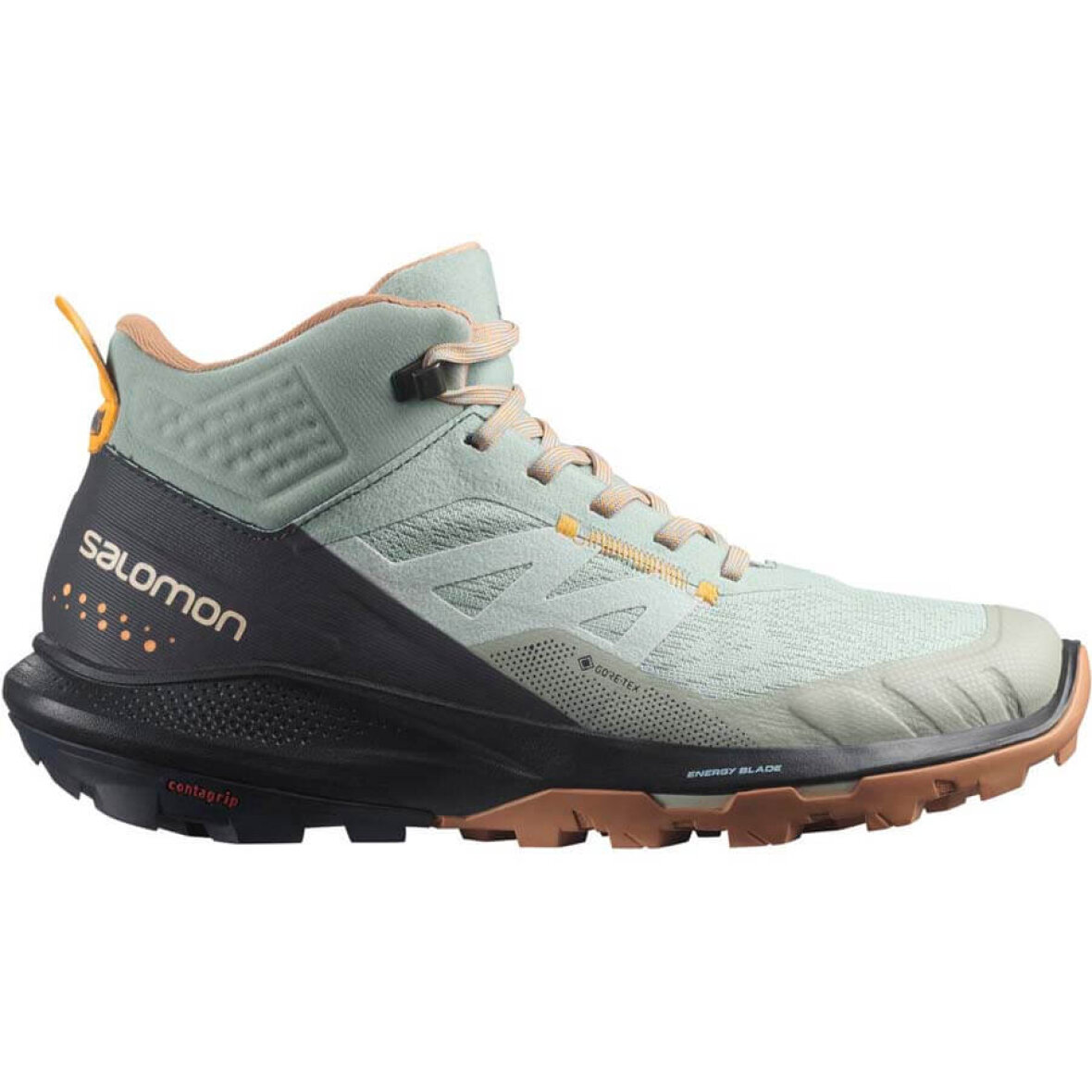 loyalitet svag alligevel Salomon - Outpulse Mid Gtx W. Køb vandrestøvler her!