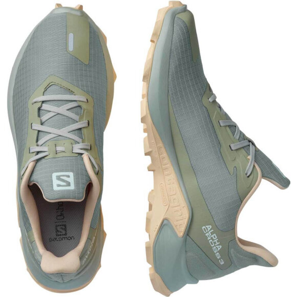 Salomon - Alphacross 3 W Wrought Iron