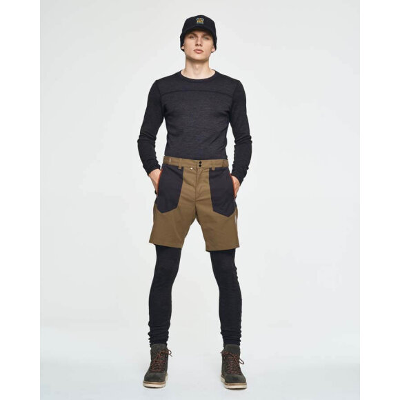 Bula - Swell Trekking Shorts Moss