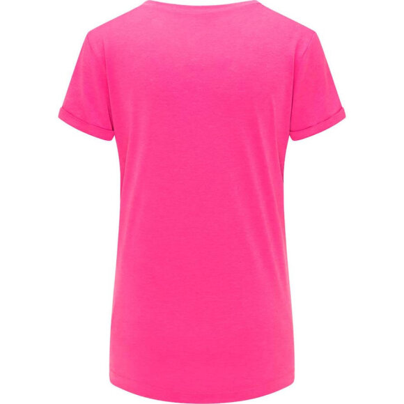 Haglöfs - Ridge Hike Tee Women Pink