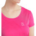 Haglöfs - Ridge Hike Tee Women Pink