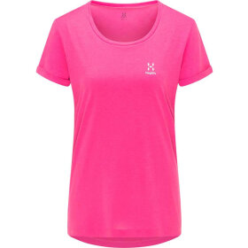 Haglöfs - Ridge Hike Tee Women Pink