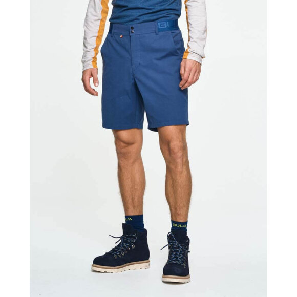 Bula - Lull Chino Shorts Denim