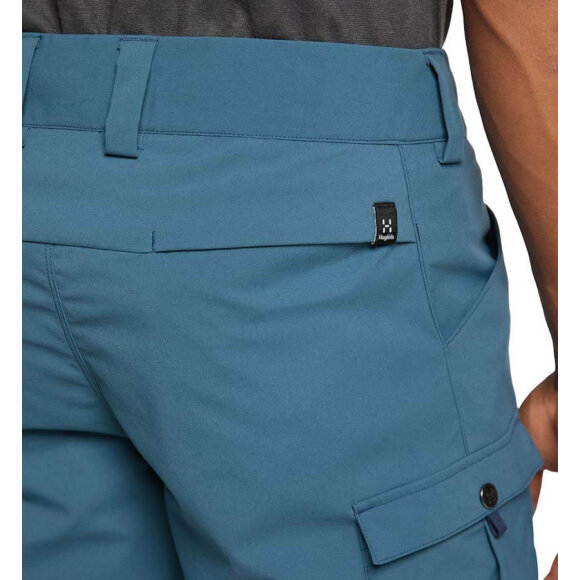 Haglöfs - Mid Standard Shorts M Ocean