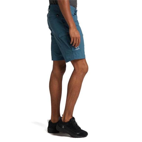 Haglöfs - Mid Standard Shorts M Ocean