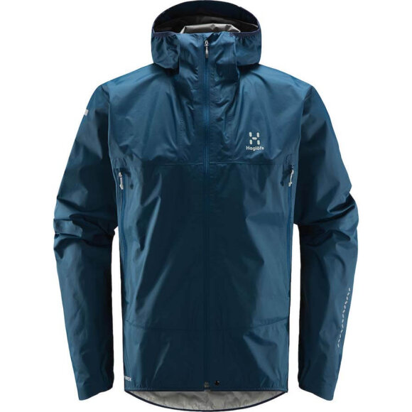 Haglöfs - LIM GTX Jacket Men Dark Ocean